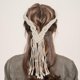 thumbnail image 4 of unbranded Para El Tejida A Mano En Beige Estilo Bohemio Para, 4 of 8
