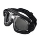 thumbnail image 5 of Suministros Para Motocicletas Gafas Para Motocicletas Gafas Para Ciclismo Al Aire Libre Gafas Para Motos Negro + Plata ANGGREK Otros, 5 of 8