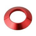 thumbnail image 4 of Bague de Coupe en Alliage d'Aluminium Coloré pour Construction et Réparation de Tringle Rouge 10Mm Shenzhuyue, 4 of 8