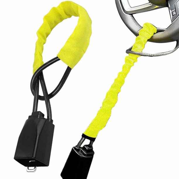 Steering Wheel Locks