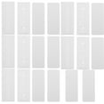 thumbnail image 1 of 5pcs Power Strip Wall Mount Fixator Holders Mount Power Strips Organizers, 1 of 6