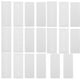 thumbnail image 1 of soportes fijadores de pared para regletas de enchufes., 1 of 5