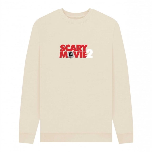 Scary Movie 2 Adult Logo Sweatshirt