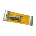 thumbnail image 4 of Langgg Hand Sander Sanding Holder Handheld for Body Furniture yellow Drywall Making Auto, 4 of 6