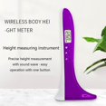 thumbnail image 3 of Altimeter Tool Measure Height Meter Portable Ultrasound Stadiometer, 3 of 4