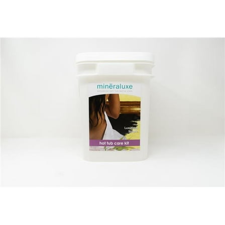 Mineraluxe UML09788 Hot Tub Maintenance Tote