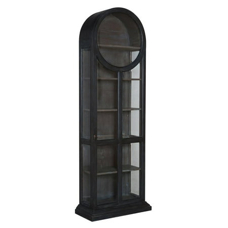 Guild Masters Round Top Display Cabinet