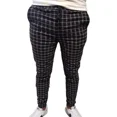 thumbnail image 1 of Pantalon Cargo Gabardina Strech Para Hombre Pantalon Beige, 1 of 2