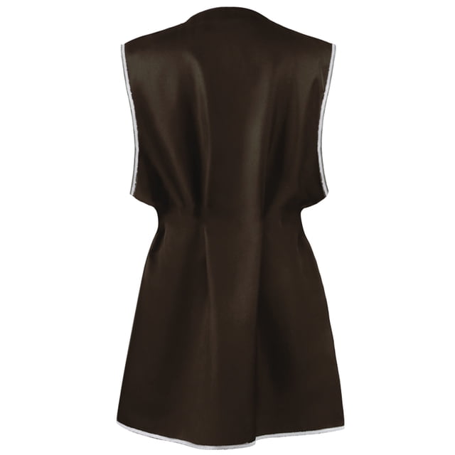 Chemise Tunique pour Hommes Blouse à Lacets Historique Haut Chemise d'Halloween
