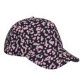 thumbnail image 2 of Wukai Flower Baseball Cap: Comfortable, Stylish, and Adjustable Hat for Sports, Daily Wear, and Outdoor Activities-One Size, 2 of 7