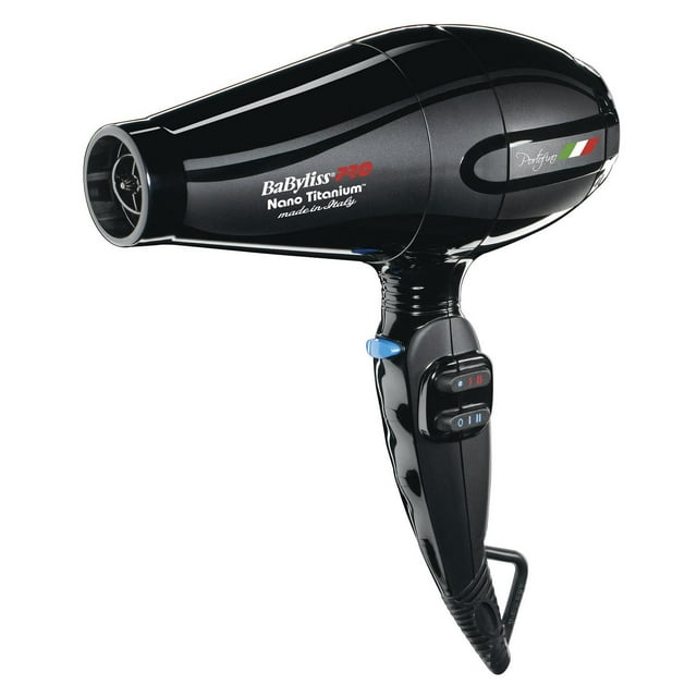 BaByliss PRO Nano Titanium Séchoir Professionnel Portofino