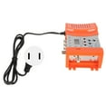 thumbnail image 2 of Modulator RF Modulator, Composite VHF UHF AV To RF Converter, RF Modulator TV Switch Audio Video  Converter, Signal  For Video Cameras, Video Game Consoles, VCR, 2 of 8