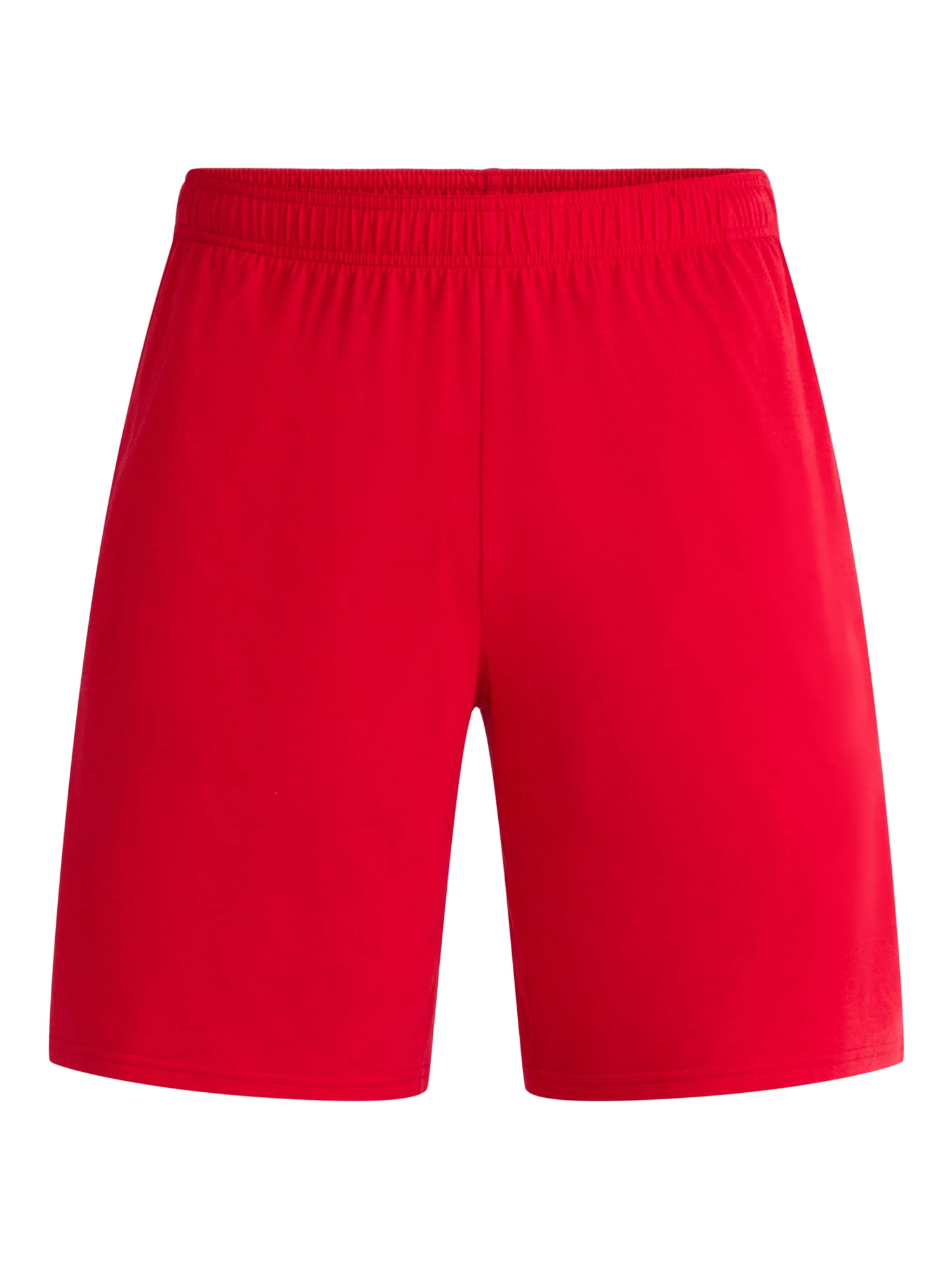 Athletic Works Men's Tri Blend Active Shorts, 3-Pack, Sizes XS-5XL