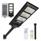 thumbnail image 1 of Farola solar LED de 90 W para exteriores, impermeable, con energía solar, con sensor de movimiento y control remoto., 1 of 14