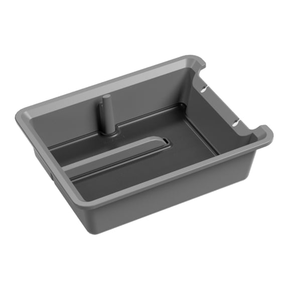 Car Centre Console Organizer Tray ,Stowing Tidying Replacement Armrest Hidden Cubby Drawer for Y ,Repair Part Sturdy ,Professional Front Style C