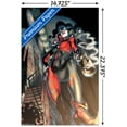 thumbnail image 3 of DC Comics - Harley Quinn - Smoking Gun Wall Poster, 14.725" x 22.375", 3 of 4