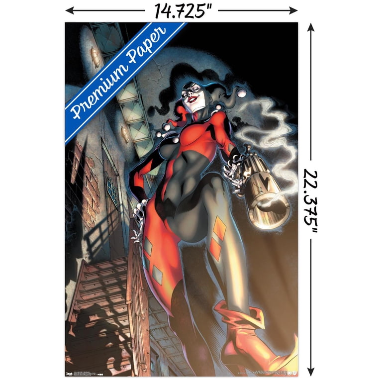 DC Comics - Harley Quinn