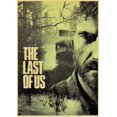 thumbnail image 3 of Póster de The Last of Us, juego retro de moda, impresiones en papel Kraft, carteles DIY, decoración vintage para el hogar, bar, cafetería, arte estético, pintura de pared, 3 of 5