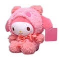 thumbnail image 3 of Figura de anime de peluche de juguete de dibujos animados, muñeco de peluche suave y esponjoso, cojín para sofá, dormitorio, decoración, regalos, 3 of 8