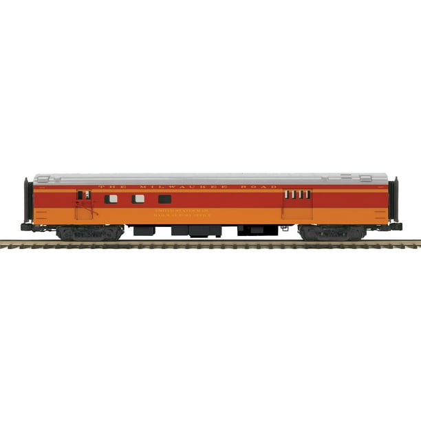 MTH 2068284 O Milwaukee Road (Hiawatha) 70' Streamlined RPO Passenger
