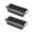 2pcs, variant on Rectangular Silicone Bread Pot Mold Toast Bread Mold Cake Tray Heat-resistant Square Cake Baking Mold Non Stick Pastry Shop Tool