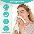 thumbnail image 2 of Ditoi Disposable Face Towels Home Use Single-use Towelette, 2 of 21