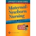 thumbnail image 1 of Pre-Owned Maternal-Newborn Nursing (Lippincott's Review Series) (Paperback) 1582553599 9781582553597, 1 of 1