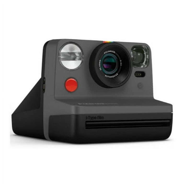 Polaroid Now Generation 2 i-Type Instant Camera (Black & White)