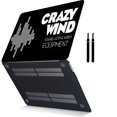 thumbnail image 1 of Hard Protective Shell Case Cover Compatible with MacBook Pro 13" with Retina Display Cable Tie 2015 2014 2013 2012 A1502 & A1425, Creative A 161, 1 of 5