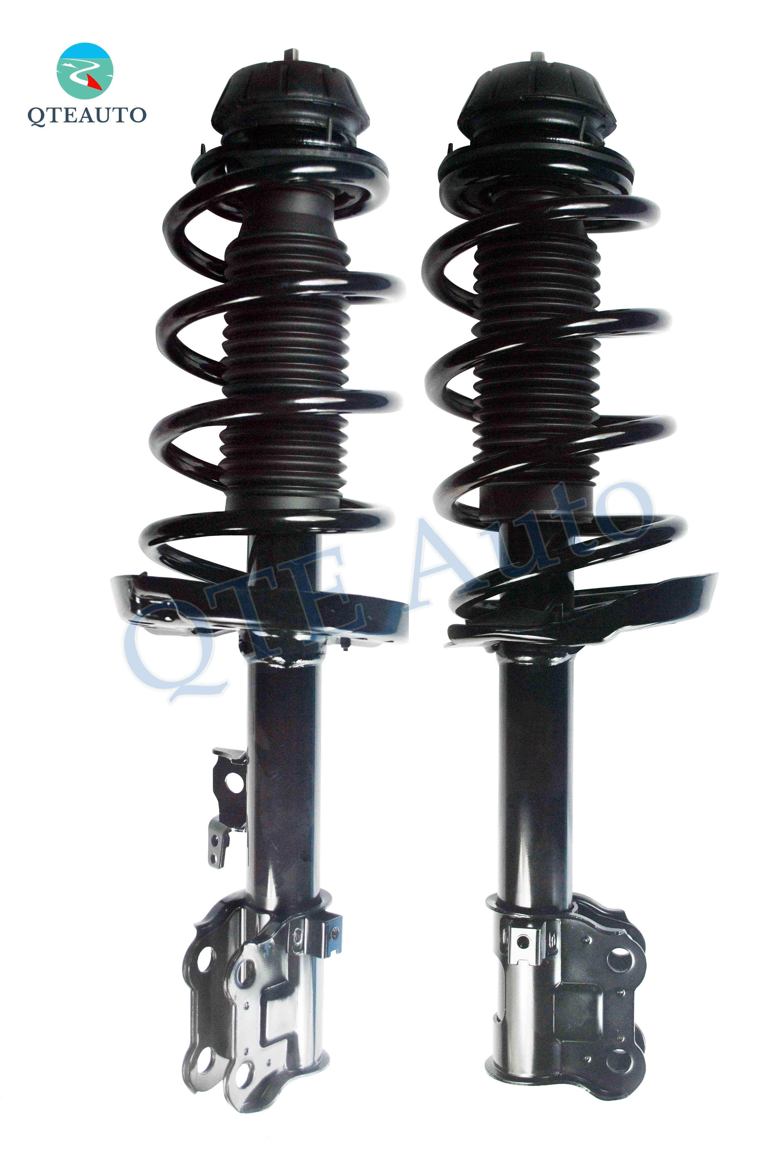 One Year Warranty 2012 for Kia Sorento Front Premium Quality Suspension Strut and Coil Spring Assemblies for Both Left and Right Sides