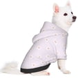 thumbnail image 2 of Gaeub Kawaii Cat Paw Dog Hoodie Sweatshirts Warm Dog Clothes for Small Dogs,Puppy and Cat Costume-, 2 of 7