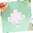 thumbnail image 1 of 5Pcs Containers Mini Pots Mini Plastic Containers White Planters Tiny Plant Holder Floral Arrangement Foam, 1 of 6