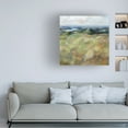 thumbnail image 3 of Danhui Nai 'Above the Lakes Crop I' Canvas Art, 3 of 4