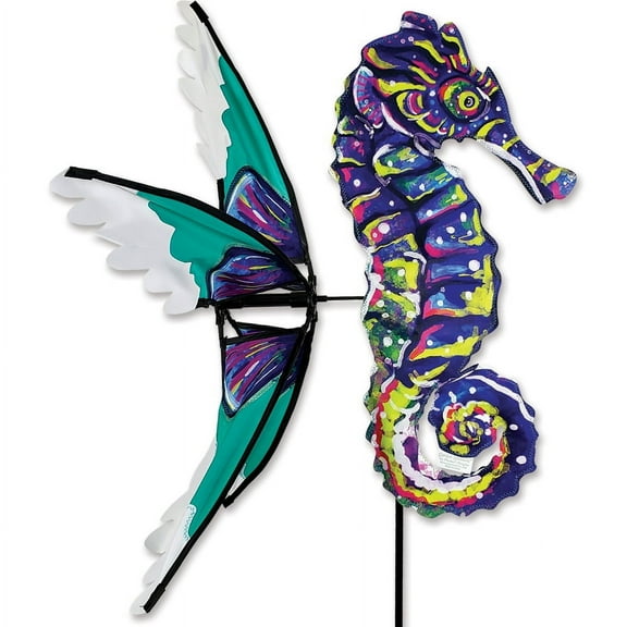 Seahorse Wind Spinner 23.75"