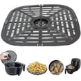 thumbnail image 3 of Grille de Remplacement pour Friteuse à Air Chaud Carrée Compatible avec Power Dash, Friteuses à Air, Plaque de Gril pour Friteuse, 3 of 5