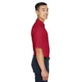 thumbnail image 3 of Men's DRYTEC20™ Performance Polo - RED - M, 3 of 3