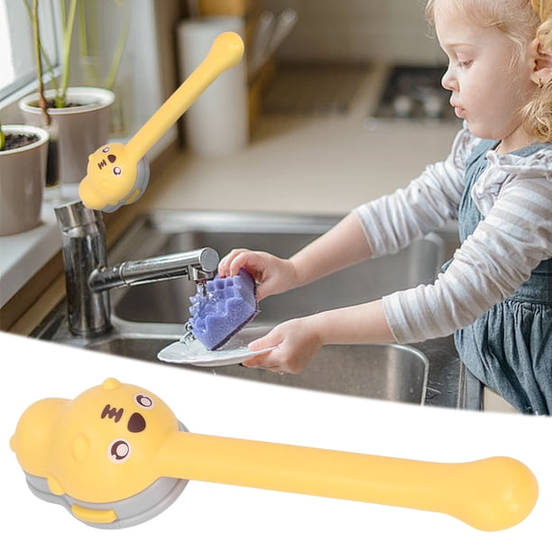 pstuiky Extensor de grifo, extensor de manija de lavabo para niños pequeños, extensor de grifo, extensor de manija de grifo, accesorio de extensión de grifo, accesorio de baño