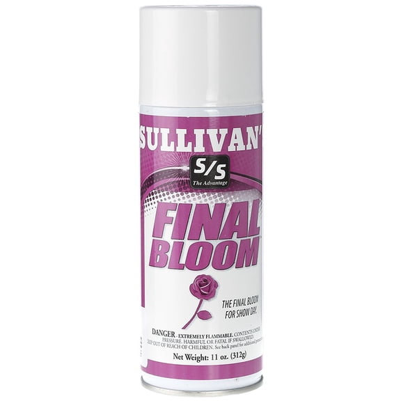 Sullivan Supply (C)Final Bloom Aerosol 11oz(12)
