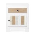 thumbnail image 3 of Forever Eclectic Rockport Nightstand, Sandstone Brown, 3 of 4