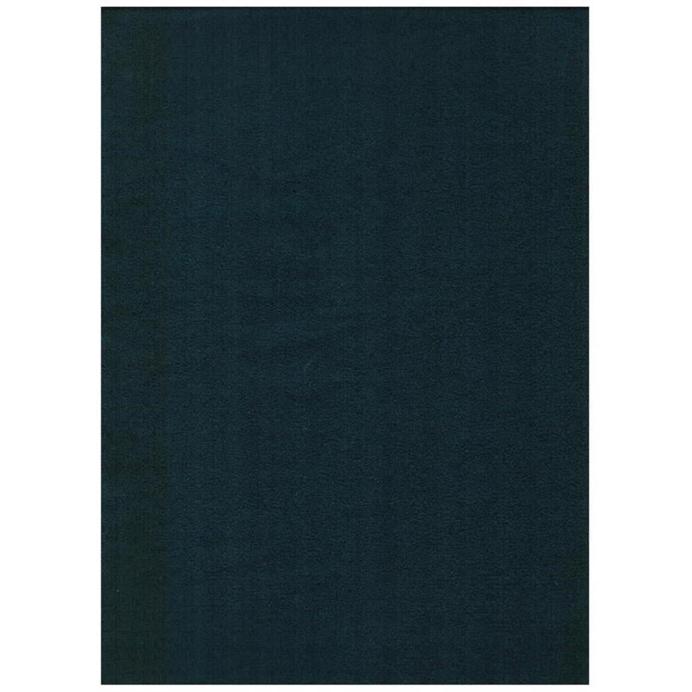 Kodiak Furniture Full-size Suede Futon Mattress with Tufted Cover, Blue