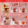 thumbnail image 2 of 500mlsmoothie Mixer, Portable Blender, Mini Usb Blender For Smoothies, Mini Blender For Shakes, Fruits And Vegetables, 2 of 5