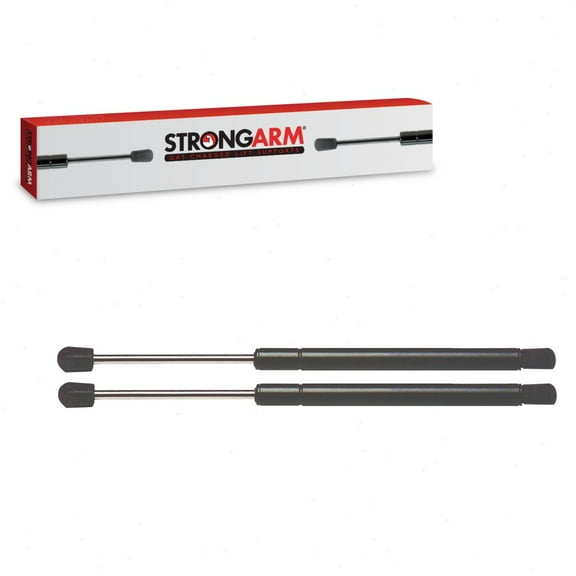 2 pc Strong Arm 6880 Hood Lift Supports for 68156156AB SG314082 Body