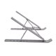 thumbnail image 1 of Soporte De Escritorio Para Computadora Portátil, Soporte Para Computadora Portátil De aleación De Aluminio Plegable Para Computadora De 10 A 15,6 Pulgadas Para Viajes De Oficina, 1 of 7
