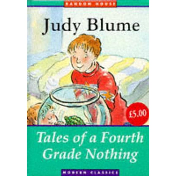 Pre-Owned Tales of a 4th Grade Nothing (Hardcover) 0099504014 9780099504016