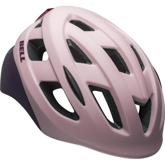 Bell® Nixon™ Youth Lighted Helmet Pink, Sizes 54-58 cm