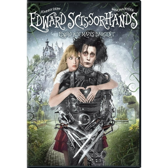 EDWARD SCISSORHANDS (024543079347)