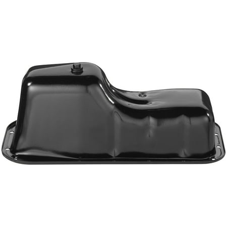 Agility Auto Parts 3310581 Engine Oil Pan for Asuna Chevrolet Geo Pontiac Suzuki Specific Models