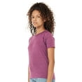 thumbnail image 2 of Bella + Canvas Youth CVC Unisex Jersey Tee, 2 of 5