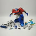 thumbnail image 2 of Transformer Toys Studio Series KO Vertion TW-1035 Optimus Prime Double Converting Action Figure, 7.08-Inch Multicolor, 2 of 7