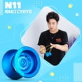 thumbnail image 2 of Aleación de aluminio Yoyo MAGICYOYO N11 Professional que no responde, 2 of 6